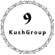 9 Kush group logo
