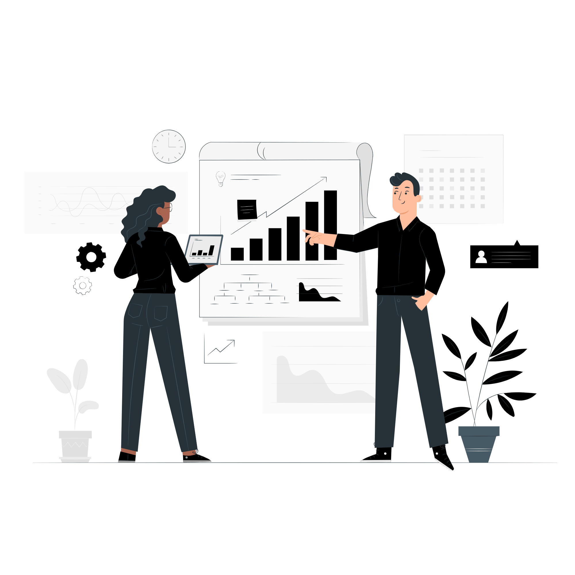 Winning Small Business Website