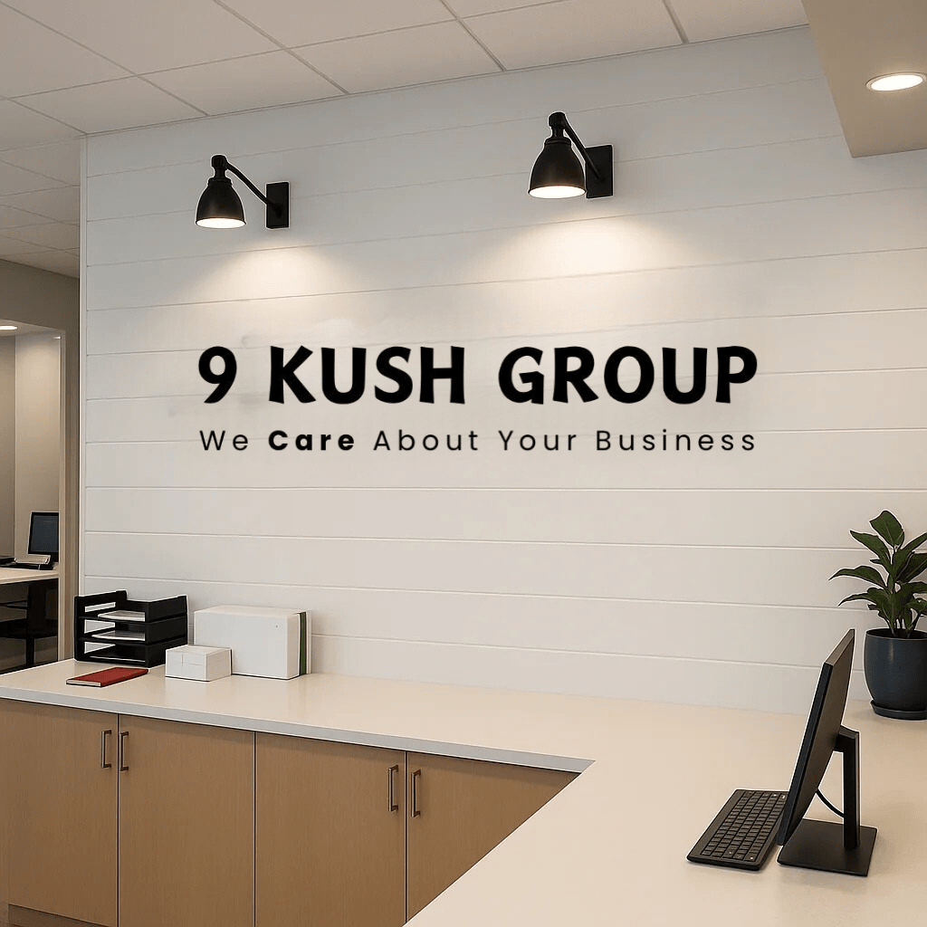9kush group Office