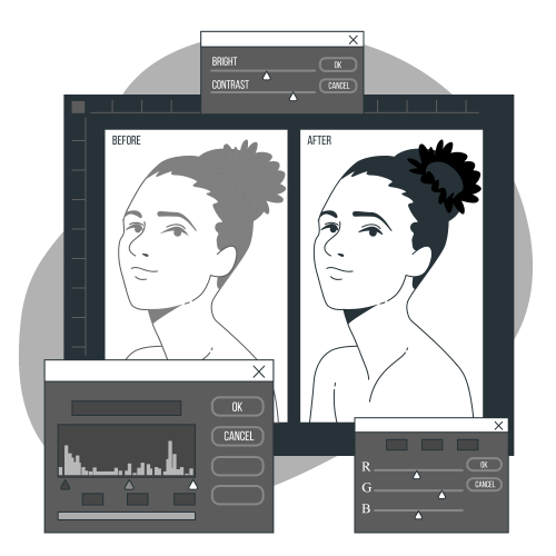 Graphic Design Service