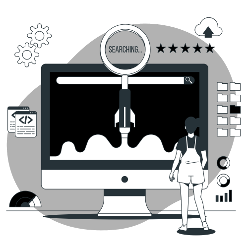 SEO-Search Engine Optimization